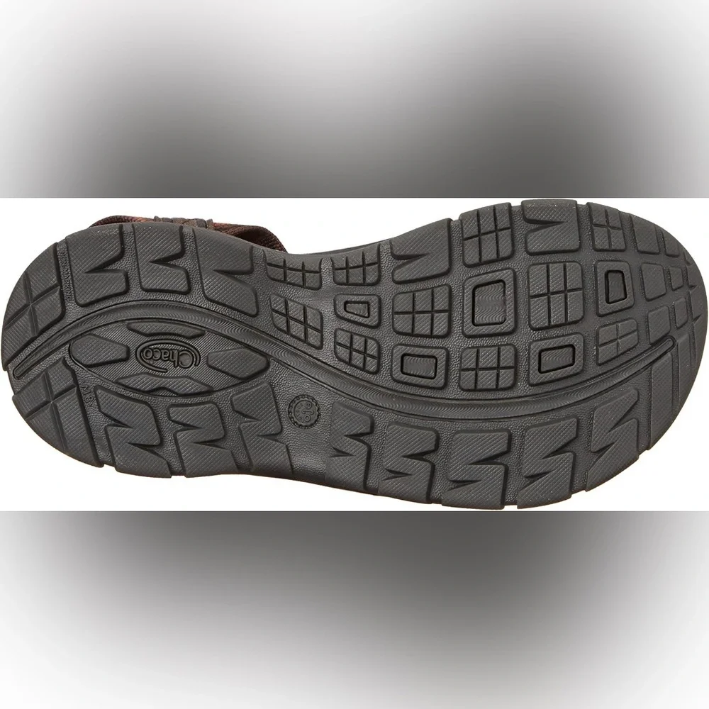 NWOT Chaco Z/Volv 2 Sandals Ambit Java Brown Men’s Size 12 Lightweight Hiking